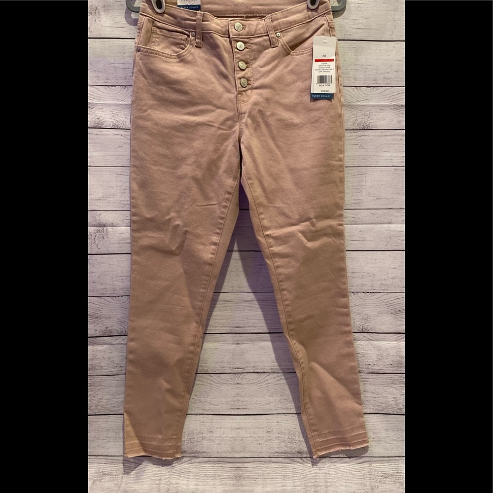 New Directions Sleek Sculpt Jeans